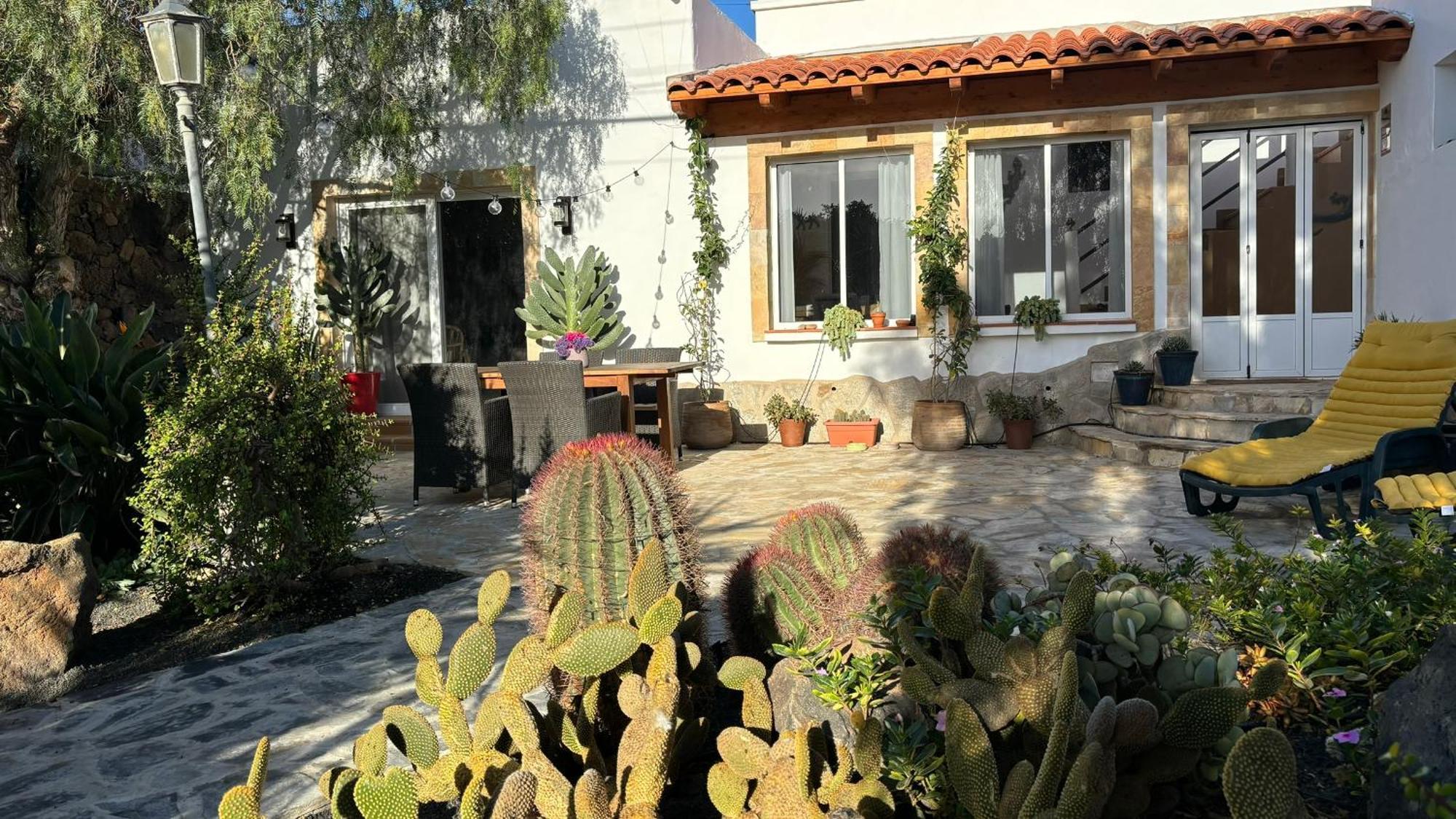 Home2Book Charming Casa Julianna Lajares Exteriér fotografie
