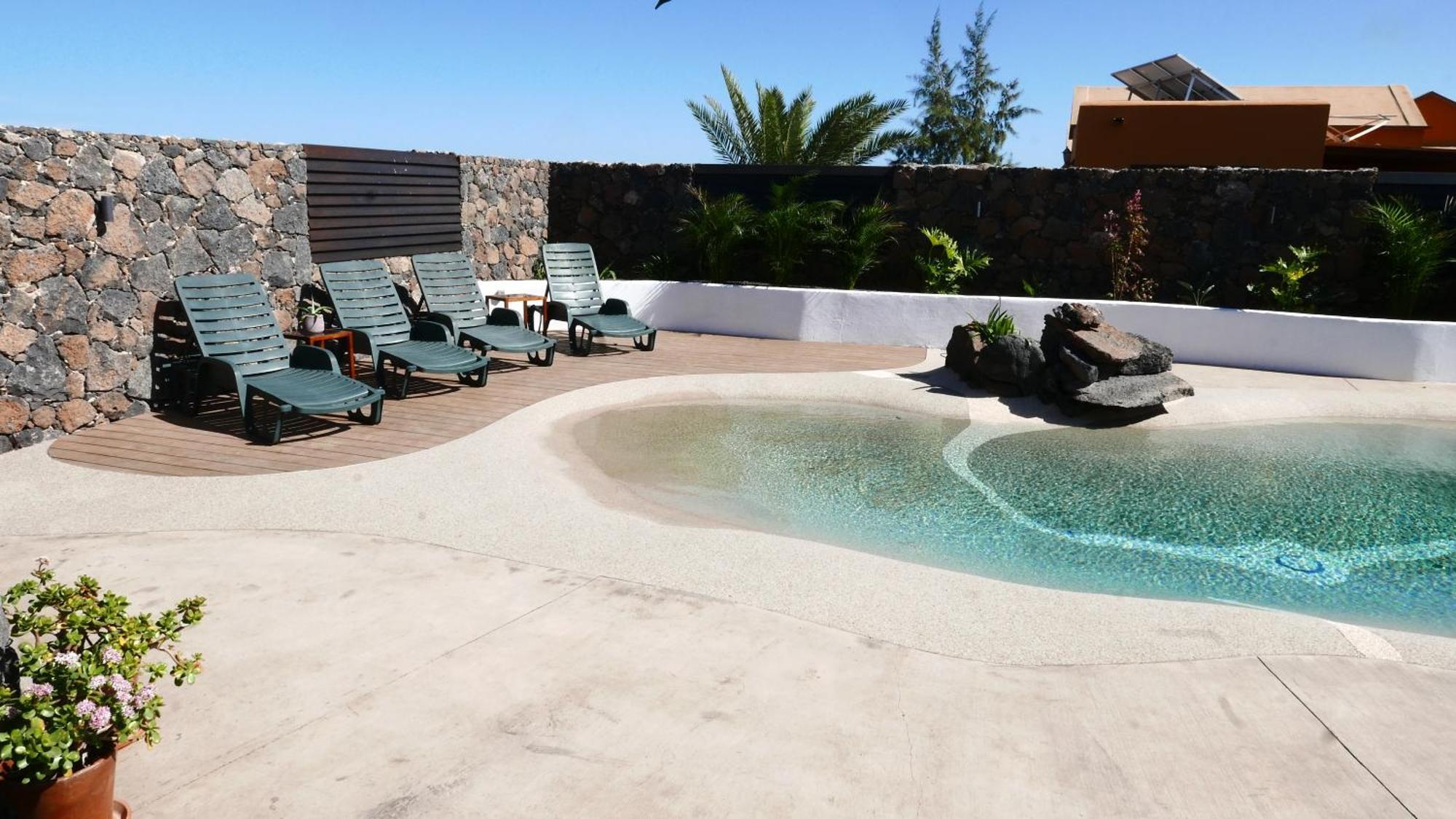 Home2Book Charming Casa Julianna Lajares Exteriér fotografie